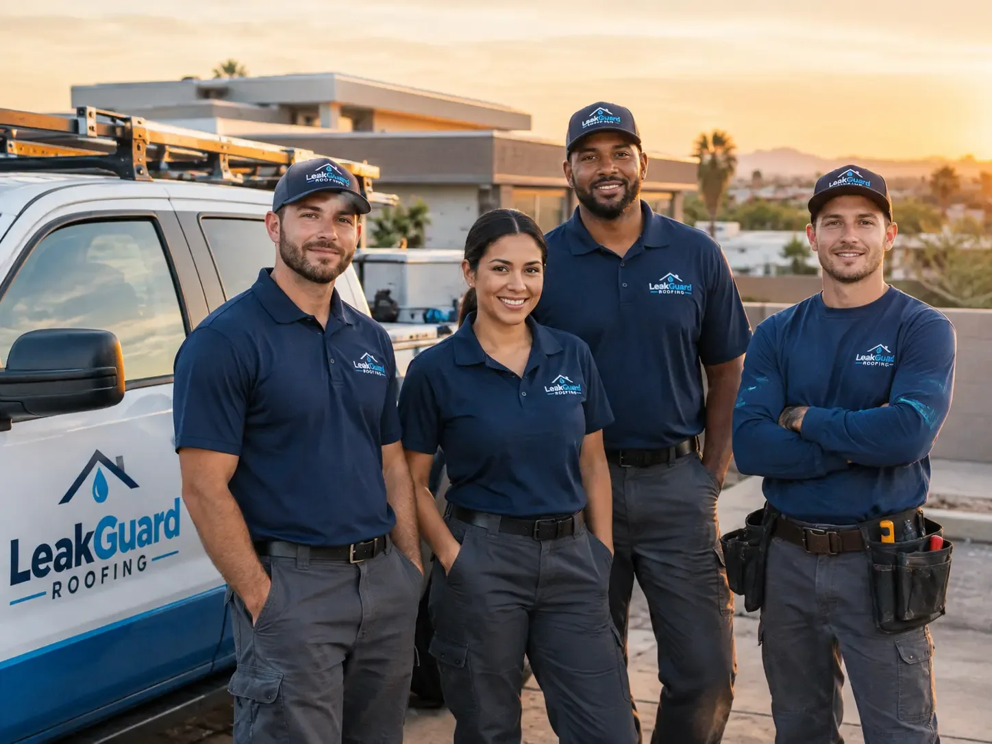 Flat Roof Leak Repair company in Jefferson, OR